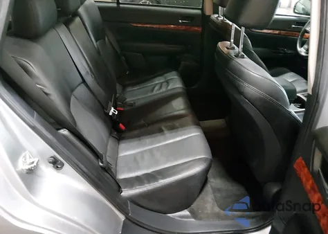 2012 Subaru Outback 2.5I Limited z USA, uszkodzony, nr VIN 4S4BRBKC1C3278826